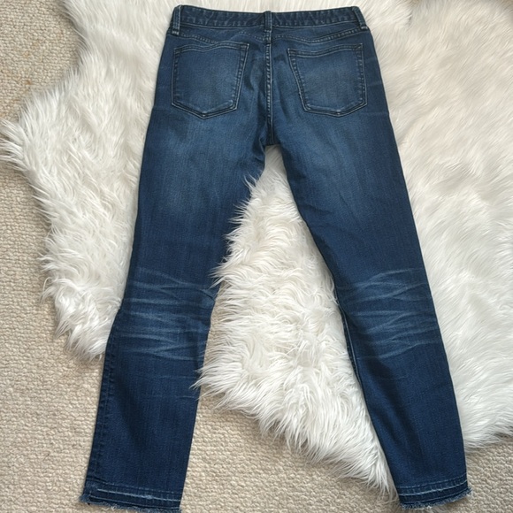 Gap real straight cropped jeans - Picture 3 of 4